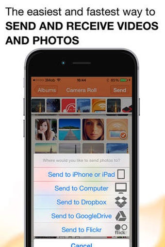 Image 0 for Photo and Video Transfer …