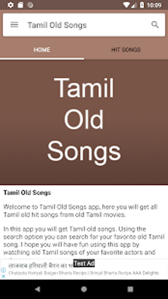 Imagen 3 para Tamil Old Songs