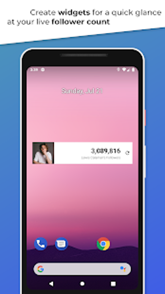 Image 0 for Instastatistics - Live Fo…