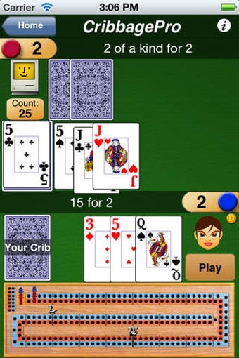 Image 0 for Cribbage Pro