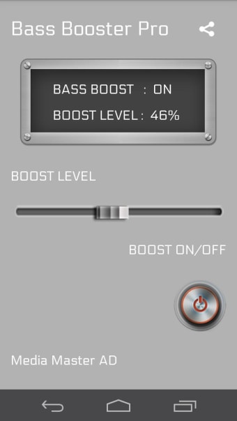 Image 0 for Bass Booster Pro