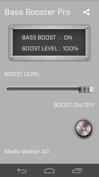 Imagen 1 para Bass Booster Pro