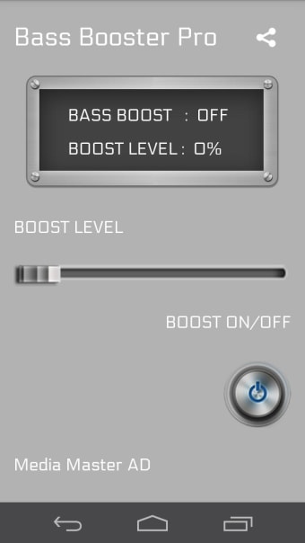 Image 3 for Bass Booster Pro