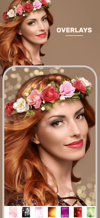 Imagen 2 para Flower Crown Image Editor