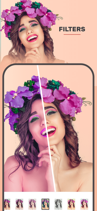 Imagen 0 para Flower Crown Image Editor