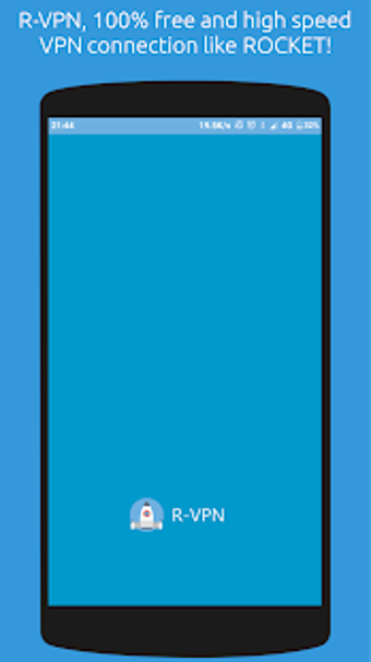 Imagen 1 para R-VPN  Free VPN For Andro…