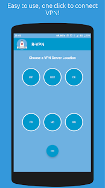 Imagen 0 para R-VPN  Free VPN For Andro…