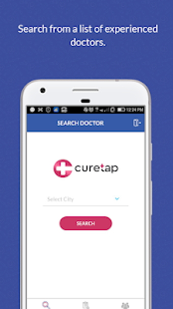 Image 1 for Curetap  Find Doctors & O…