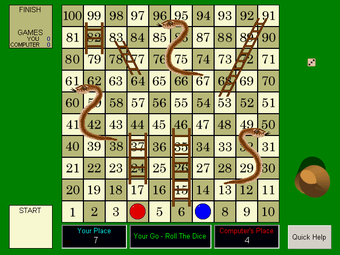 Image 0 for ADDers & Ladders