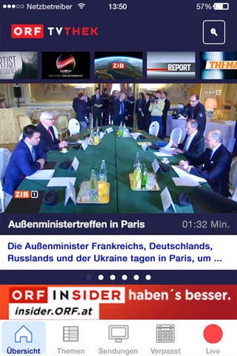 Image 0 for ORF-TVthek: Video on dema…