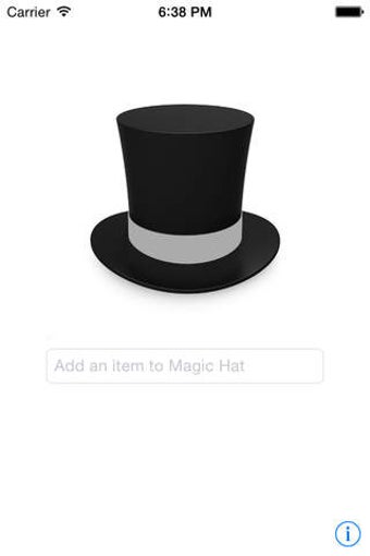 Image 0 for Magic Sorting Hat