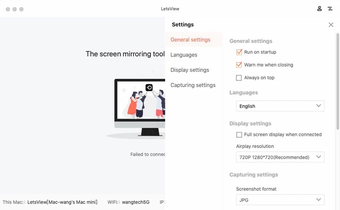 Image 0 for LetsView