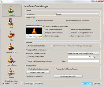 Image 0 for VLC Nightly
