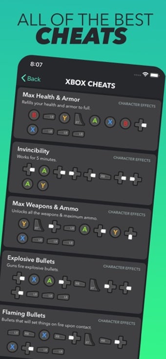Image 2 for All Cheats for GTA 5 (V) …