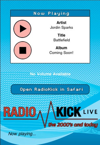 Imagen 0 para RadioKick