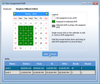 Image 6 for IriTracker