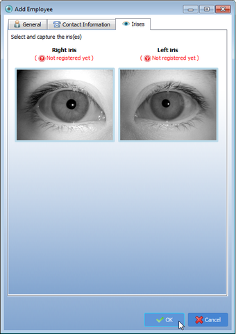 Image 1 for IriTracker