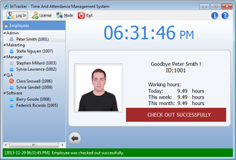 Image 7 for IriTracker