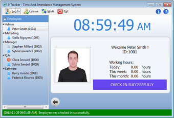 Image 5 for IriTracker