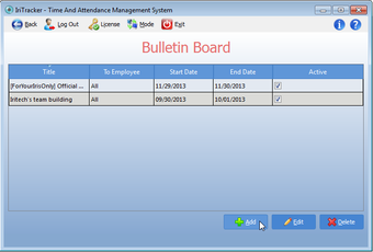 Image 11 for IriTracker