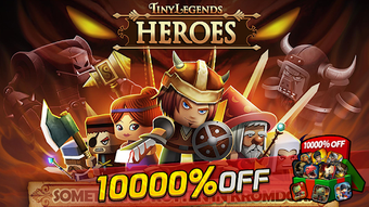 Image 0 for Tiny Legends: Heroes