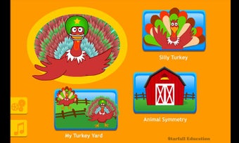Image 2 for Starfall Turkey