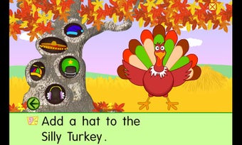 Image 3 for Starfall Turkey