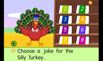 Image 0 for Starfall Turkey