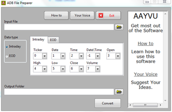 Image 0 for Amibroke Data Backfill Fi…
