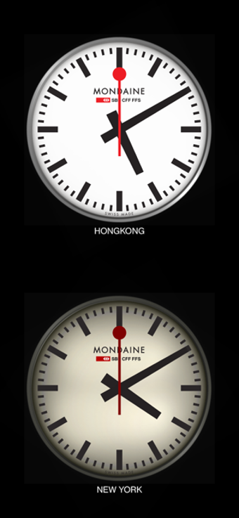 Image 1 for MONDAINE SBB