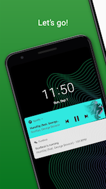 Imagen 3 para RunBeat for Spotify  Your…