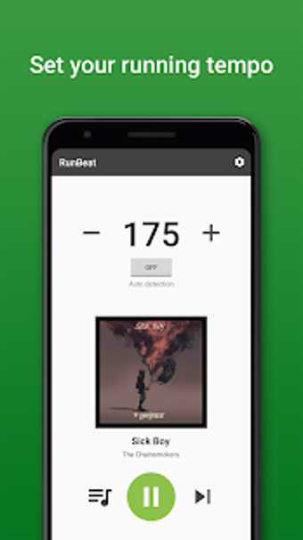 Imagen 2 para RunBeat for Spotify  Your…