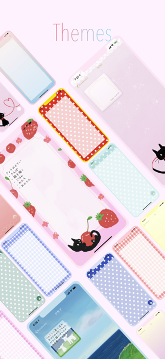 Image 3 for mimi  Cute theme notes