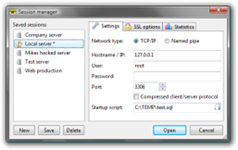 Imagen 0 para HeidiSQL Portable