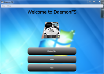 Image 0 for DaemonFS
