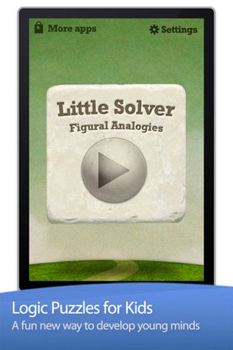 Image 6 for Little Solver - Figural A…