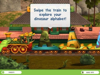 Imagen 0 para Dinosaur Train A to Z