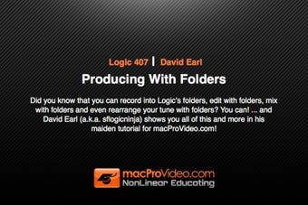 Image 0 for Logic 407: Producing With…