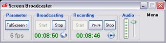 Image 0 for Screen Broadcaster
