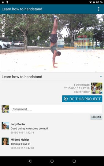 Image 0 for MovesDB - Calisthenics