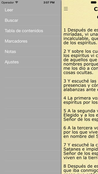 Image 0 for Libro de Enoc (The Book o…