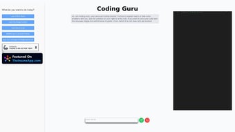 Imagen 0 para Coding Guru