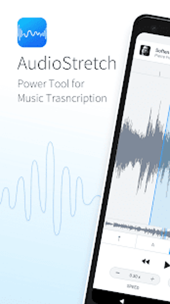 Imagen 2 para AudioStretch: Music Pitch…
