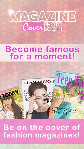 Imagen 3 para Magazine Cover Photo Boot…