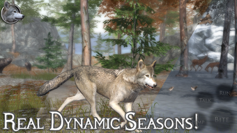 Imagen 2 para Ultimate Wolf Simulator 2