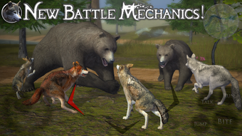 Imagen 1 para Ultimate Wolf Simulator 2