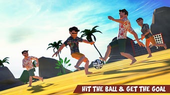 Image 0 for Beach Football Champion C…