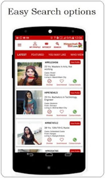 Imagen 2 para Himachali Rishta -Himacha…