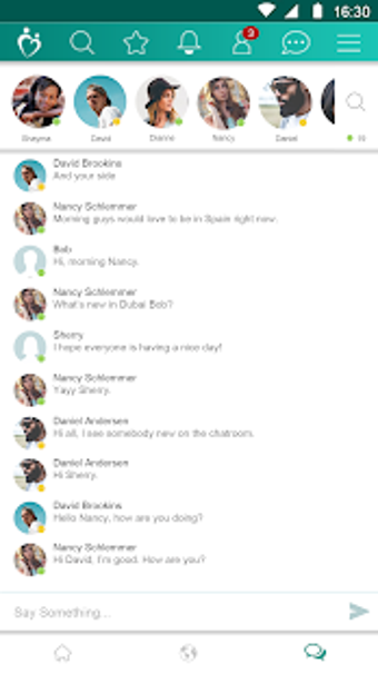 Imagen 1 para inLinx Social Network - n…