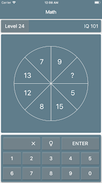 Image 3 for Math Riddles: IQ Test